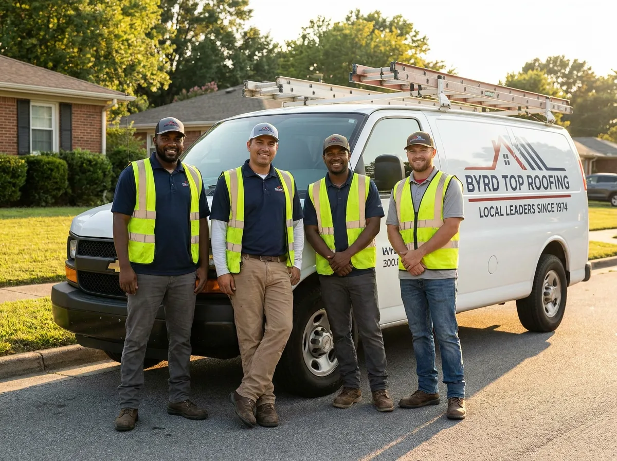 Roofing company in Caddo, TX